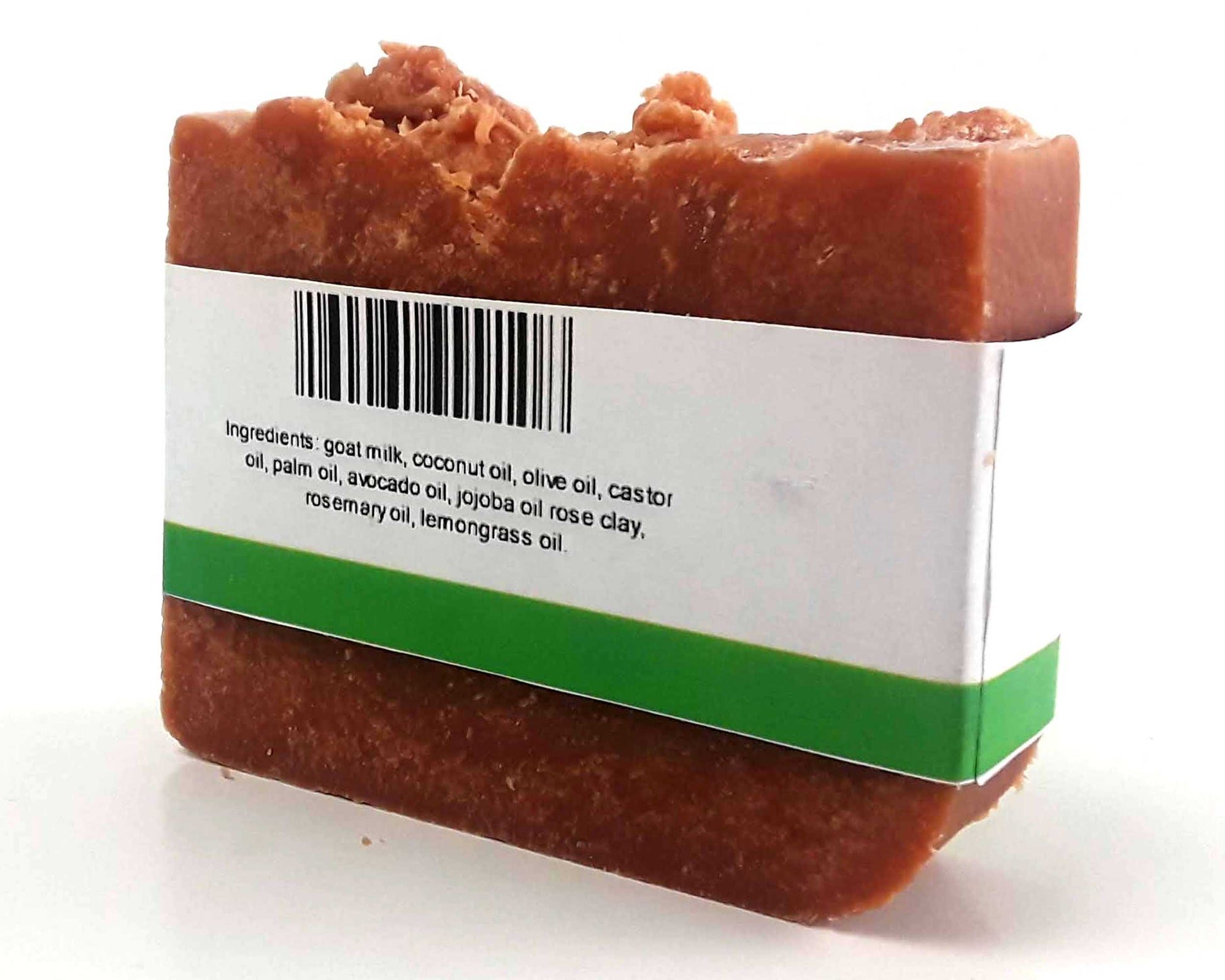 Dry Hair Natural Shampoo Bar