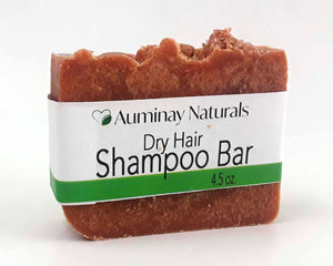 Shampoo Bar for Dry Hair