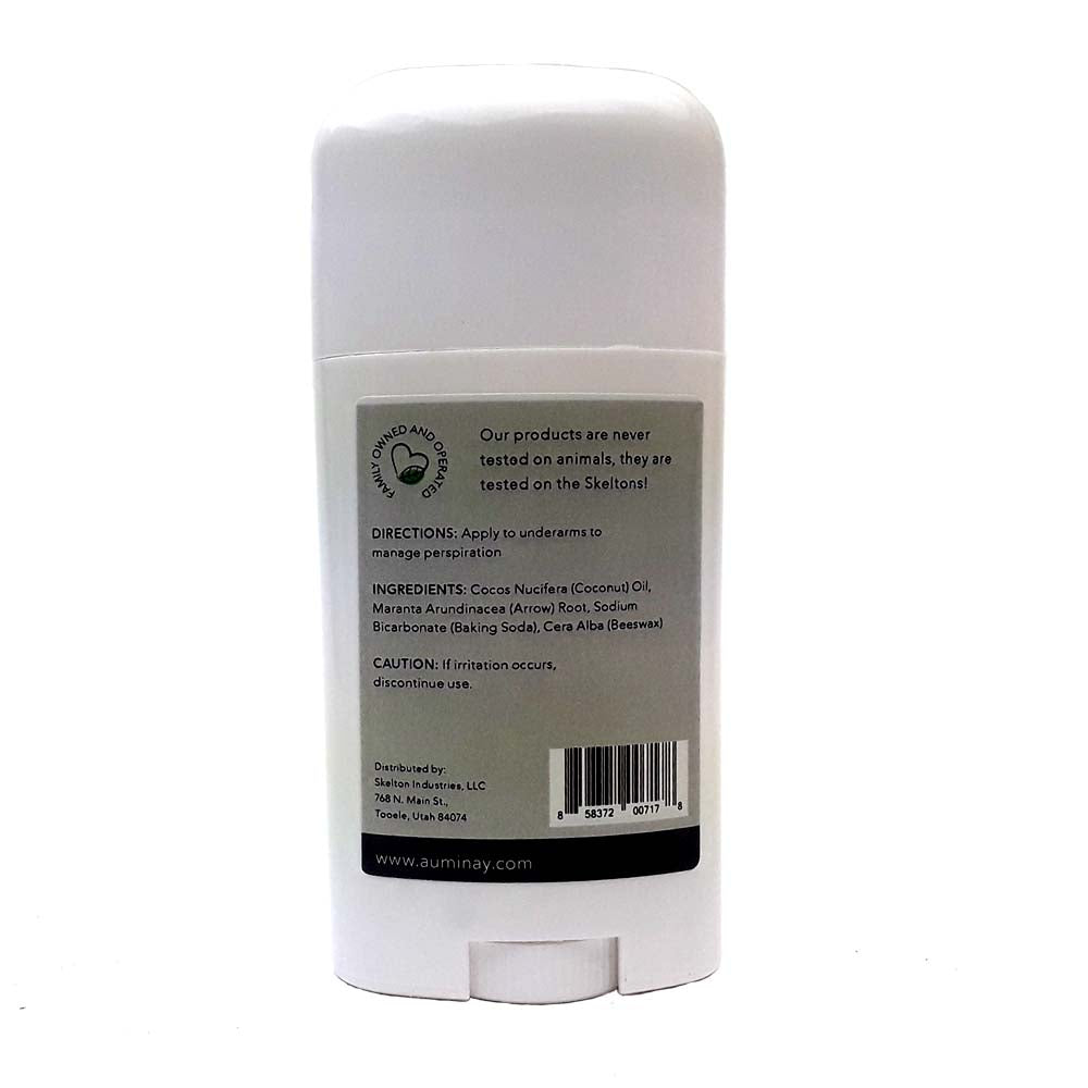 Unscented Effective Natural Deodorant