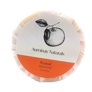 Wassail Soap by Auminay