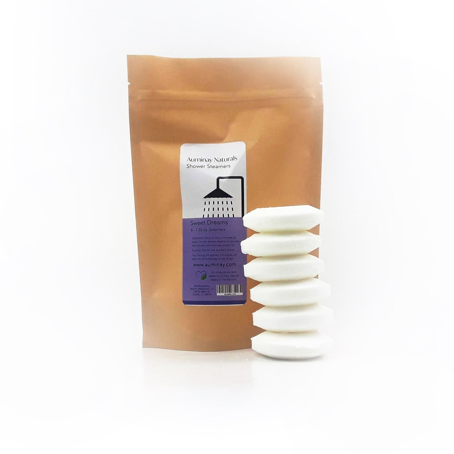 Shower Steamers - Sweet Dreams